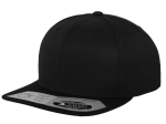 Casquette ajustée à visière plate