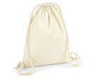 Sac gym premium en coton organique