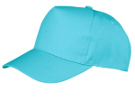 Casquette boston 5 panneaux