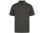 Polo homme respirant