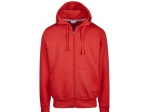 Sweat à capuche zippée