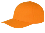 Casquette basse coton 6 panneaux