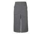 Tablier long en polycoton