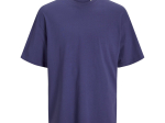 Tee-shirt oversize en coton organique