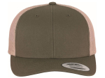 Casquette style trucker