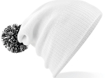 Bonnet avec pompon