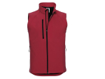Gilet homme softshell