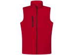 Bodywarmer softshell