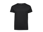 Tee-shirt manches retroussées