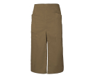 TABLIER LONG AVEC OUVERTURE ET POCHES