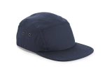 Casquette 5 pans en toile
