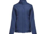 Parka softshell femme