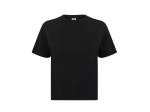 Tee-shirt court femme