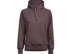 Sweat capuche femme 70/30