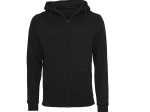 Sweat zippé capuche lourd