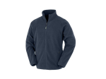 Veste polaire en polyester recyclé