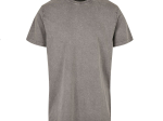 Tee-shirt homme décoloré