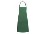 Tablier à bavette avec boucle et poche