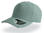 Casquette 5 pans style vintage