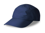 Casquette imperméable 5 pans en polyester recyclé