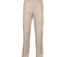 Pantalon homme chino polycoton