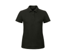 Polo piqué femme