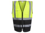 Gilet de sécurité multipoches