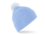 Bonnet avec pompon