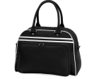 Sac bowling rétro