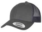 Casquette style trucker