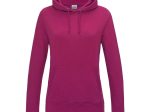 Sweat capuche femme