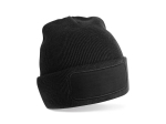 Bonnet avec empiècement en polyester recyclé