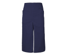TABLIER LONG AVEC OUVERTURE ET POCHES