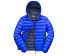 Blouson homme doudoune à capuche