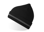 Bonnet haute visibilité en polyester recyclé