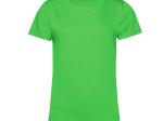 Tee-shirt femme col rond 150 organique
