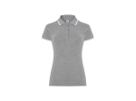 Polo femme piqué