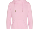 Sweat col croisé