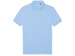 Polo homme 65/35 en polyester recyclé
