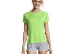 SPORTY WOMEN T-SHIRT  140g