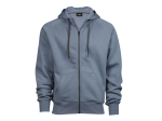 Sweat zippé homme