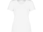 Tee-shirt respirant femme sans étiquette de marque