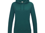 Sweat capuche femme