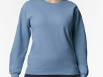 Sweat col rond unisexe