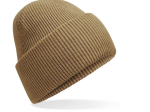 Bonnet avec large revers