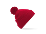 Bonnet avec pompon enfant