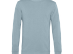 Sweat col rond organique