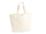 Sac canvas en coton bio
