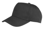Casquette boston 5 panneaux