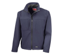 Veste classique softshell 3 couches